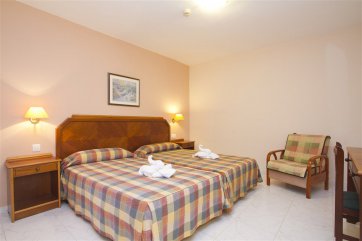 Ereza Dorado Suites Hotel - Kanárské ostrovy - Fuerteventura - Caleta de Fuste